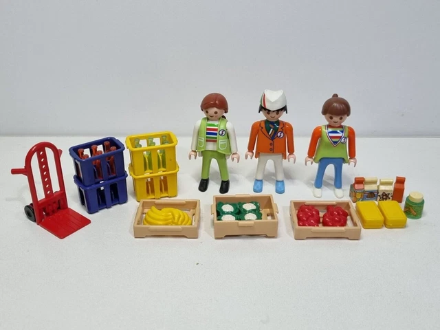 Playmobil Supermarkt günstig kaufen