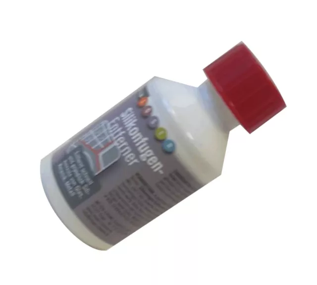 Silikonfugenentferner 150ml Silikon Reiniger Fugen Silicon Entferner