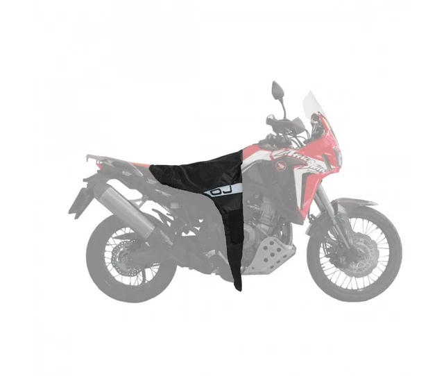 Housse De Siège Imperméable Pour Moto/ Scooter - Taille XL (145x105cm) - Protection Contre Pluie, Soleil, Saleté - Polyester - 3