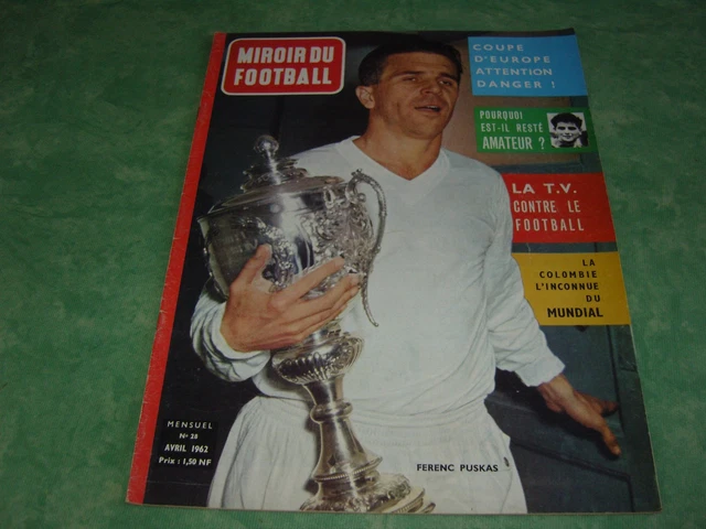 1977 MIROIR DU football n°291 TOUS LES GRANDS MOMENTS JOUEURS DE LA SAISON 1977 EUR 7,99 - FR