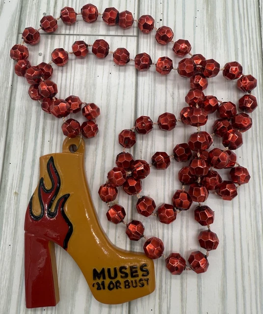 mardi gras 2025 muses
