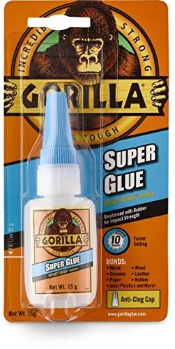 Gorilla Super Glue 15g