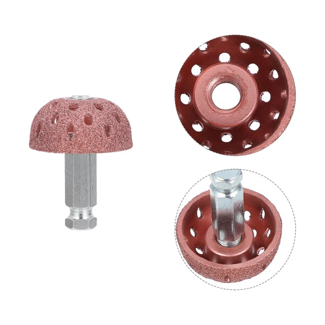 Smerigliatrice Per Pneumatici, Testa Di Rettifica, Pneumatici Per Auto Kit Di Riparazione Ruote Kit Di Riparazione Pneumatici Kit Di Lucidatura Ruote Riparazione Pneumatici 94269528