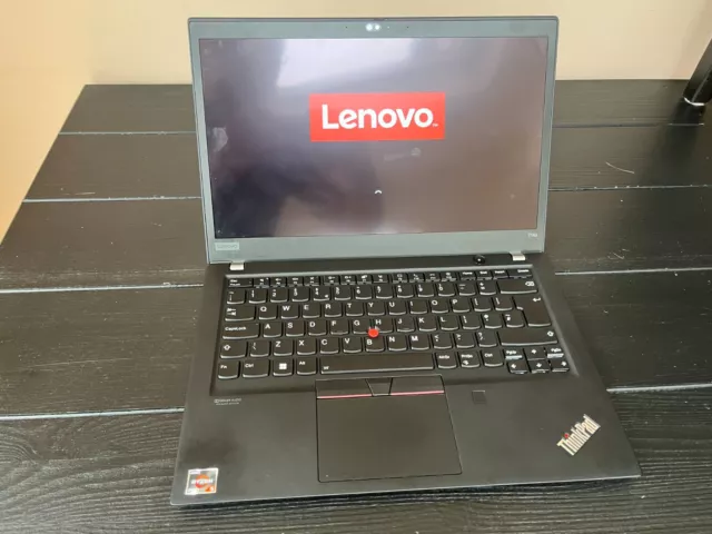 Lenovo ThinkPad T14s Gen 1 AMD Ryzen 5 PRO 4650U 16GB 512GB SSD 14" FHD IPS