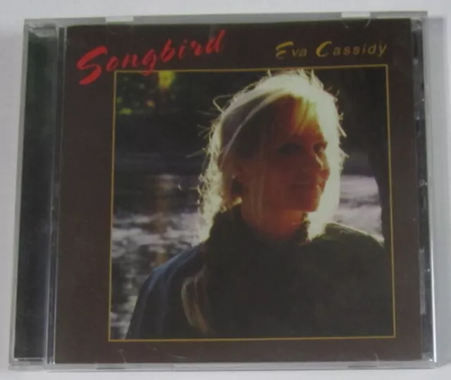 Eva Cassidy – Songbird CD USED - Blix Street Records
