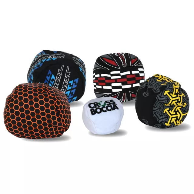 Schildkröt Crossboccia Family Pack Pro - Boule Kugeln Set - 4 Spieler