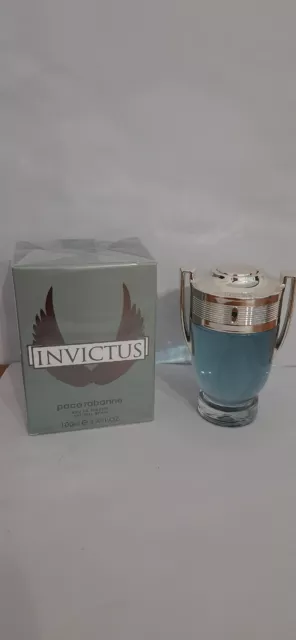 Paco Rabanne Invictus Eau de Toilette Uomo 100ml