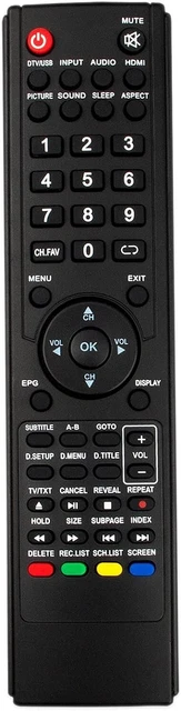 Led shop replacement remote