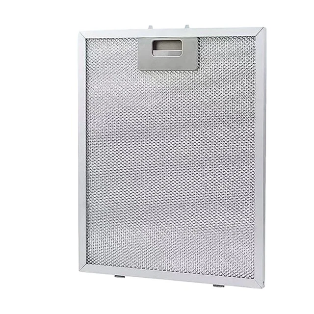 Stainless Steel Range Hood Vent Filter 230 x 260mm Long lasting Performance