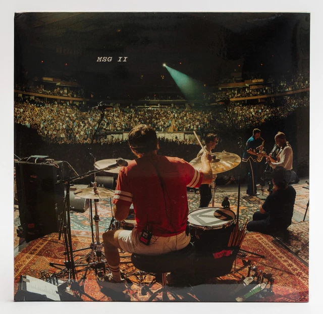 VULFPECK MSG II (Live at Madison Sq. Garden NYC, 13 Sept 2025) LP