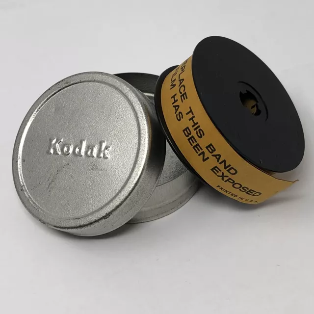 Vintage Kodak Film Canisters FOR SALE! - PicClick UK