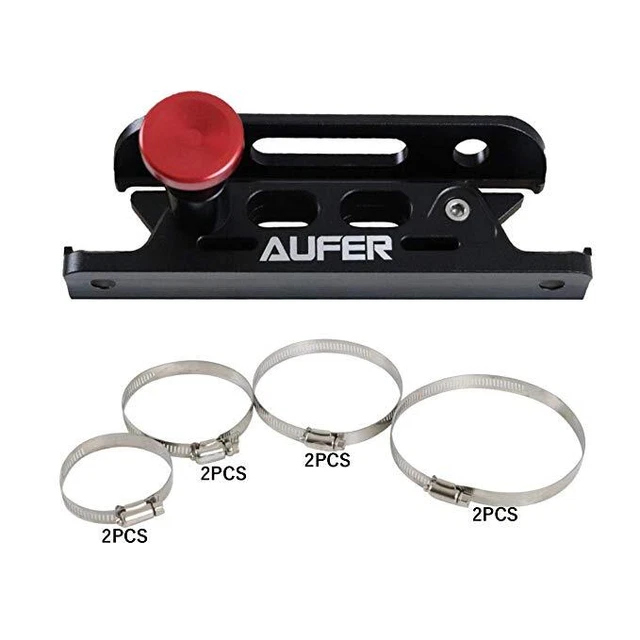 Multipurpose Aluminum Fire Extinguisher Mount Holder Fit For UTV RZR 1997-2017