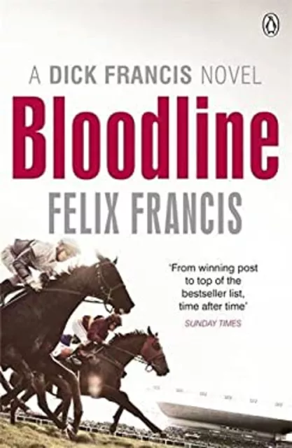 Bloodline Livre de Poche Felix Francis