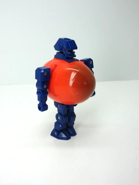 Figurine Masters Of The Universe - Meteorbs Cometroïd Sous Blister (carte USA) Mattel
