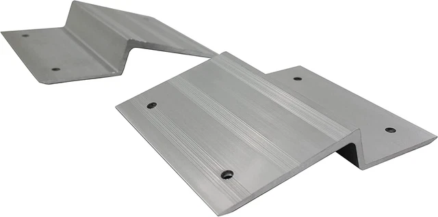 MAXXHAUL 80439 Aluminum Ramp Top Kit
