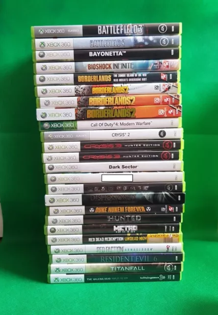 XBOX 360 | Games | FSK 18 | Auswahl | Top Games zur Auswahl | Rabatte | GUT+