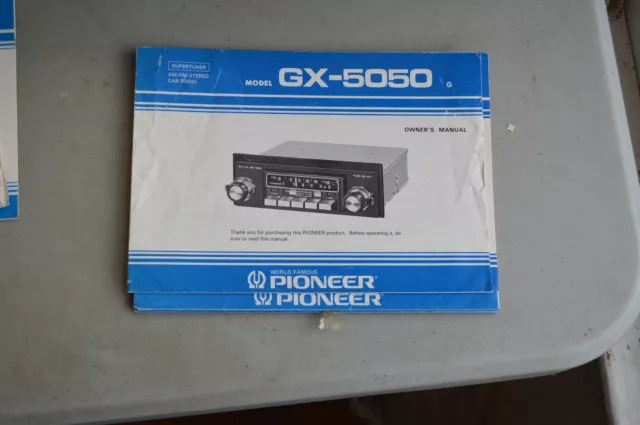 pioneer 5050