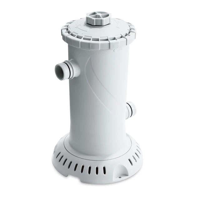 Swimming Pool Filter Pump 1000 Gallon Water Cleaner for Above Ground Pools