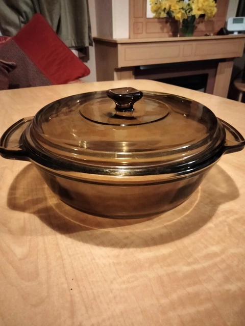 Anchor ovenware baking clearance dish