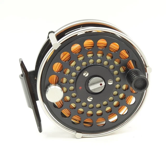 ARI T HART Rio Orbigo F3 fly reel super rare USED JP