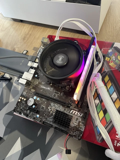 Motherboard & CPU Combos, Computer Components & Parts