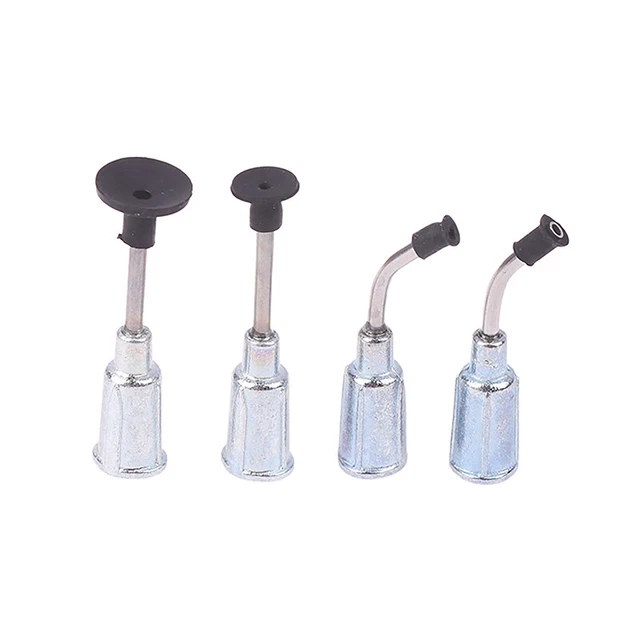 Kit Aspiratore Per Lenti E IC – 7 Ventose Intercambiabili E Punte Curve, Per Riparazioni Di Precisione