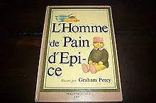 L'homme de pain d'épice de Percy, Graham | Livre | état bon