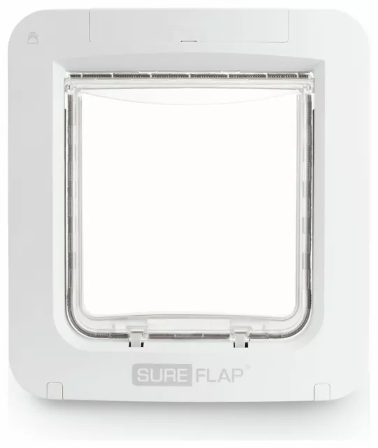 Sureflap Pet Door Connect Without Hub - Cat Dog Flap - 2021 Model