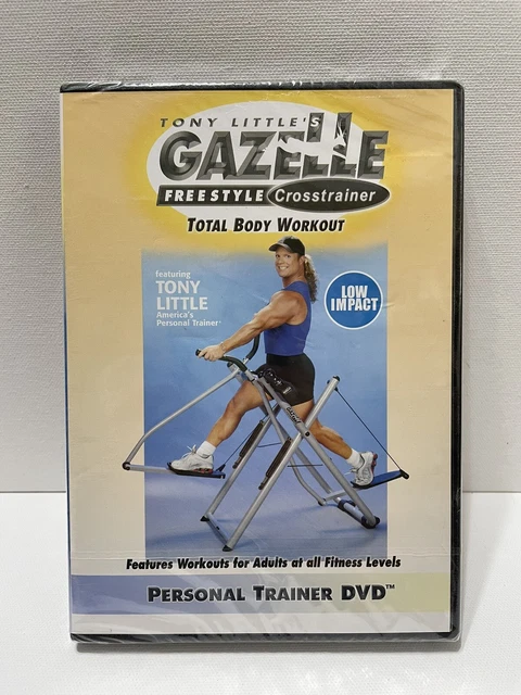 Tony little on sale total body workout