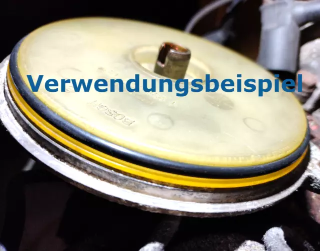 Mercedes O-Ring Verteilerkappe W126 C126 420 500 560 Se Sel Sec Dichtung V8