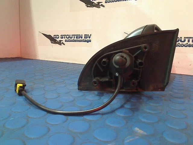 2x SX E Dx Indicatore di Direzione Specchietto Laterale Set Per Peugeot