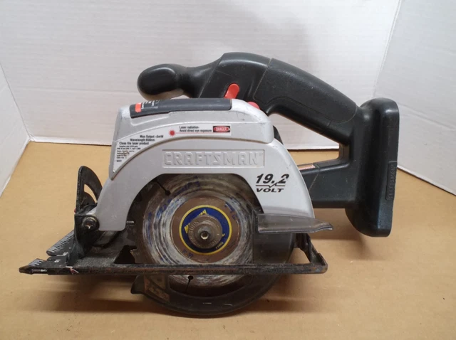 Trim Saw C3 Circular Saw Craftsman C3 Circular Saw Cordless 5-1/2 - Main Image
