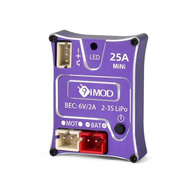 Control de velocidad, Control, radio y electrónica, Recambios y