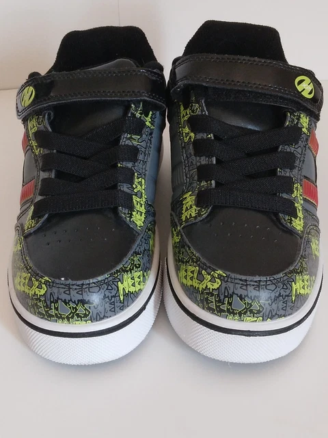 Heelys x2 bolt plus light up outlet