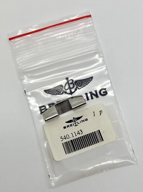 Authentic New Breitling Colt B1 B2 22mm One 613A Lug / End Piece OEM Bracelet