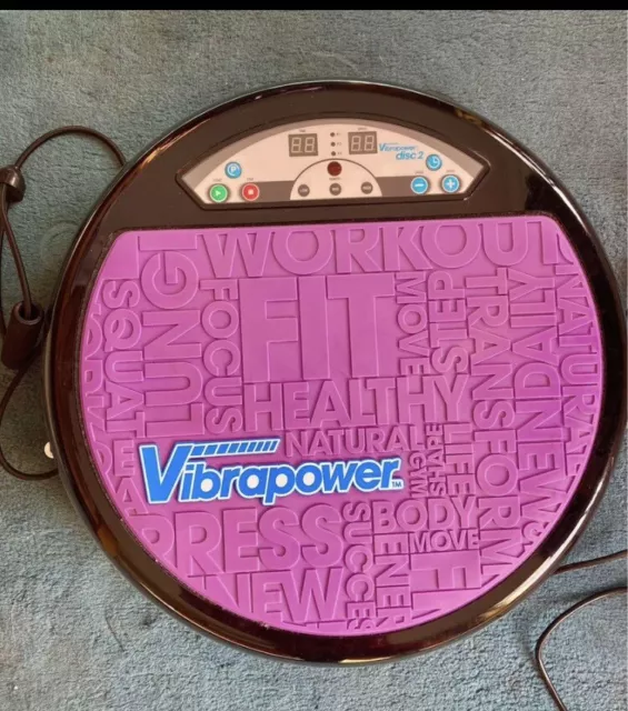 Vibrapower max 2 2025
