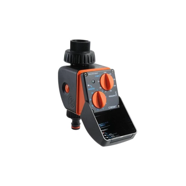 Programmatore Aquauno Select           8423 Claber 62493