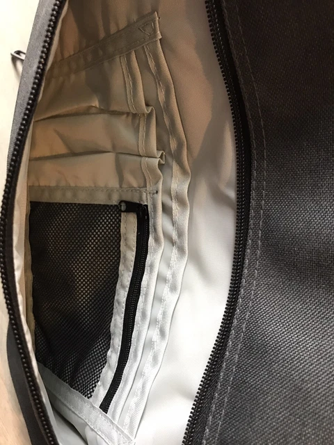 New Filberry Messenger DIAPER BAG for DADS & MOMS to share baby care! 6