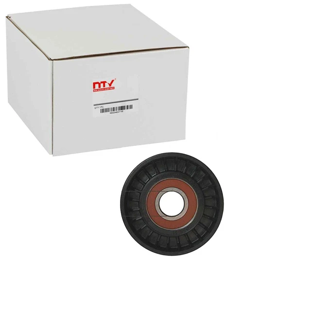 NTY Poulie Courroie Convient pour Alfa Romeo Giulia Giulietta Stelvio