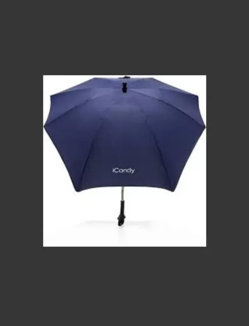 iCandy Sombrilla Universal AZUL ÍNDIGO Nuevo En Caja
