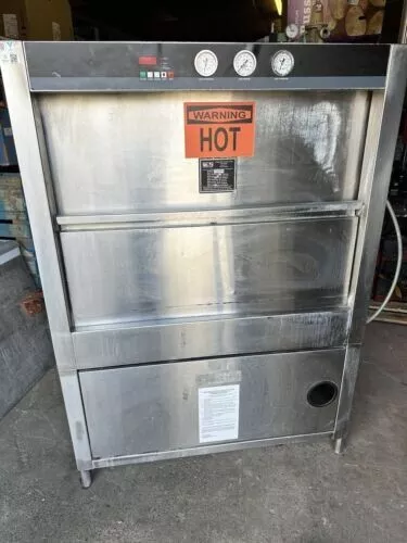 DSI Commercial Pots Pans Dishwasher SD-20-ELEL 3 Phase 480V DSI Commercial Pots Pans Dishwasher SD-20-ELEL 3 Phase 480V