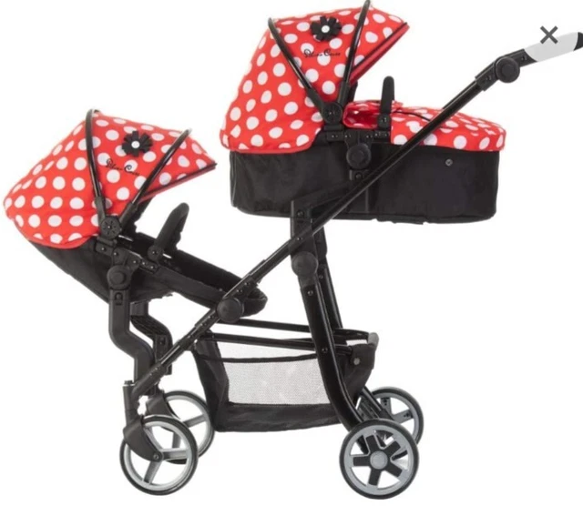 Silver cross wave deals dolls pram