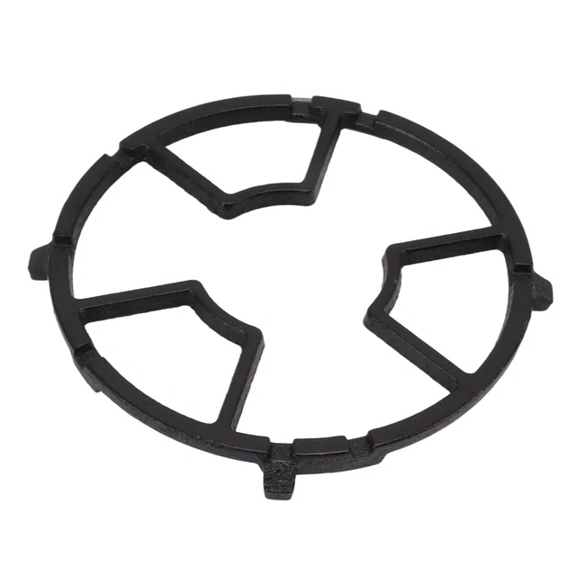 Support Wok En Fonte Cuisinière à Gaz Universel Antidérapant Pour Table De
