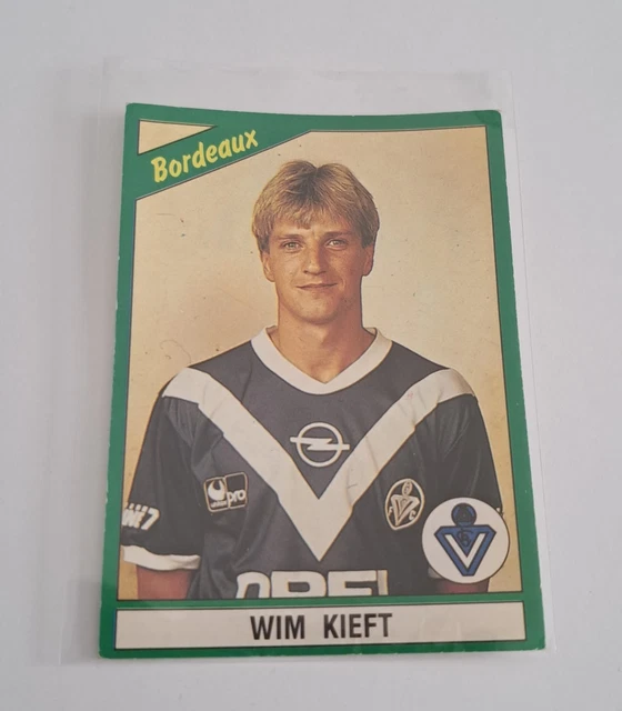 STICKER PANINI FOOT 1978 Jean Marc Giachetti Valenciennes # 412 Recup Removed EUR 2,89 - FR