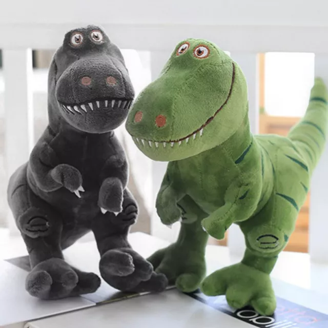 Dinosaur Plush Toy Giant Large Stuffed Animals Rex Doll Soft Kids Birthdays Gift