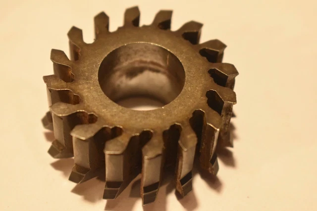 USMC 22 B373 1-1/2CD 45° Part for Landis Sole Heel Finisher Trimmer Edger Cutter 2
