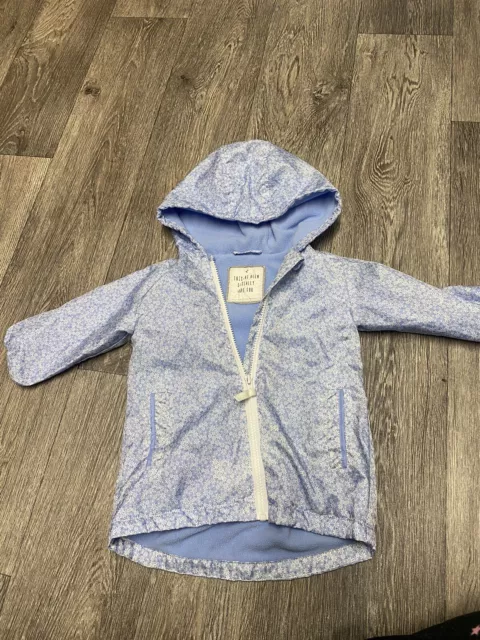 girl toddler coat 12-18months