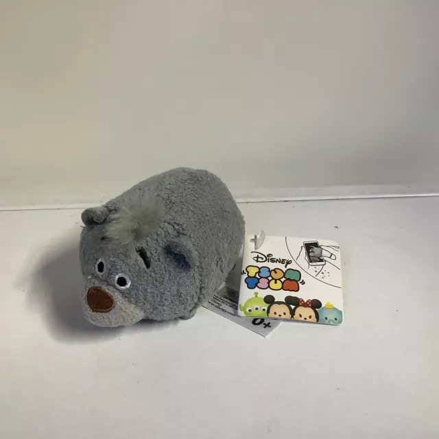 Baloo Disney Tsum Tsum Plush #44816  Baloo Mini Jungle Book Mini Plush W/tags