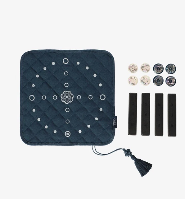 BTS Official MD Dalmajung Yut Nori Kit