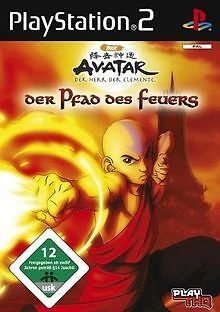 Avatar - Der Herr der Elemente: Der Pfad des Feuers b... | Game | condition good